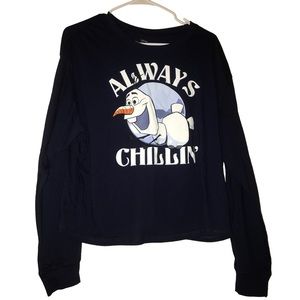 NWOT PLUS SIZE Disney Frozen II Tee Shirt